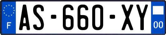AS-660-XY