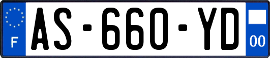 AS-660-YD