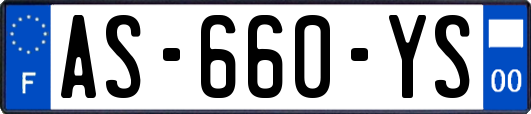 AS-660-YS