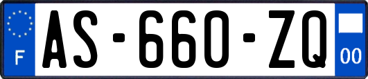 AS-660-ZQ