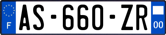 AS-660-ZR