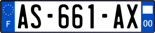 AS-661-AX