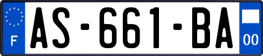 AS-661-BA