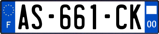 AS-661-CK