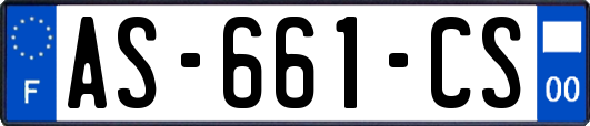 AS-661-CS
