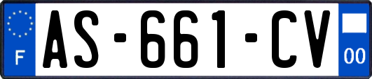AS-661-CV