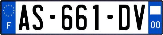 AS-661-DV