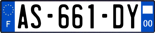 AS-661-DY