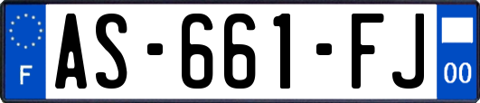 AS-661-FJ