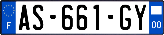 AS-661-GY