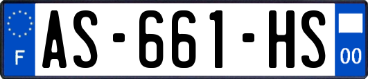 AS-661-HS