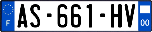 AS-661-HV