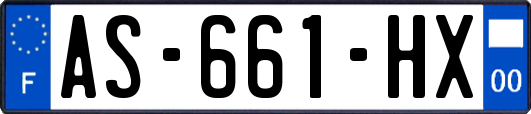 AS-661-HX