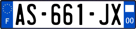 AS-661-JX