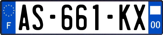 AS-661-KX