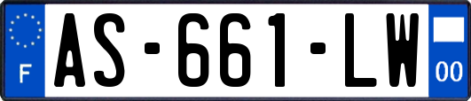 AS-661-LW