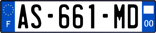 AS-661-MD