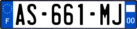 AS-661-MJ