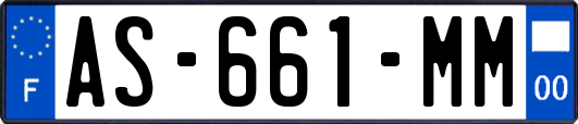 AS-661-MM