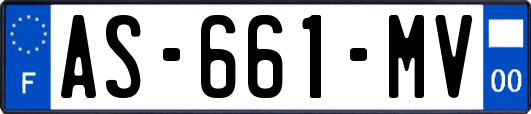 AS-661-MV