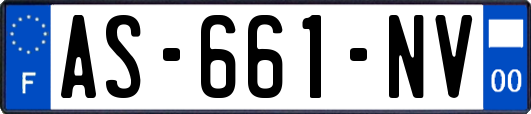 AS-661-NV