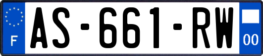 AS-661-RW