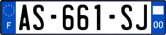 AS-661-SJ