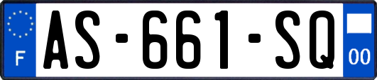 AS-661-SQ