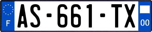 AS-661-TX