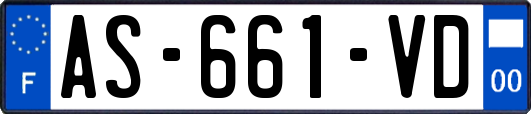 AS-661-VD
