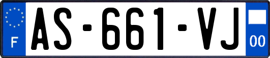 AS-661-VJ