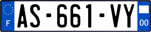 AS-661-VY