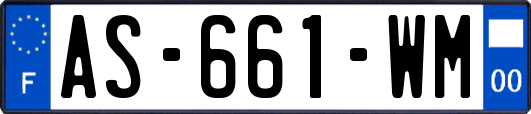 AS-661-WM
