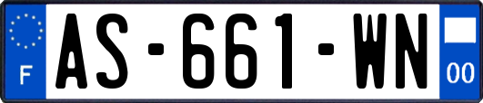 AS-661-WN
