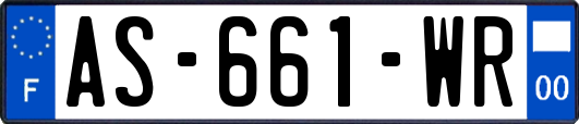 AS-661-WR