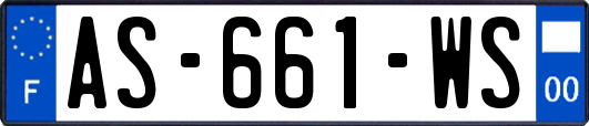 AS-661-WS