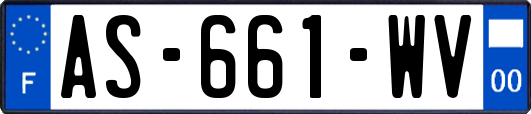 AS-661-WV