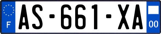 AS-661-XA
