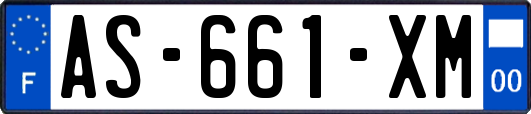 AS-661-XM