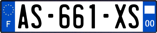 AS-661-XS