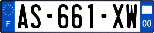 AS-661-XW