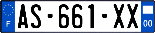 AS-661-XX