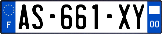 AS-661-XY