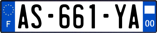 AS-661-YA