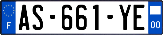 AS-661-YE