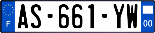AS-661-YW
