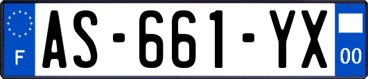 AS-661-YX