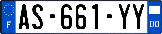 AS-661-YY