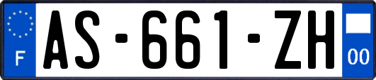 AS-661-ZH