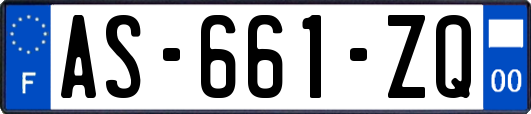 AS-661-ZQ